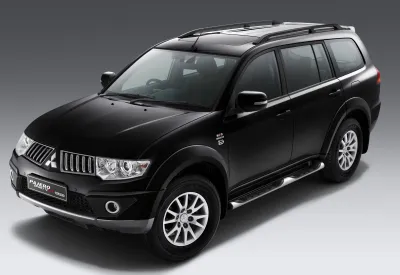 Pajero Sport